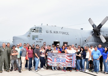2017 Boss Lift demonstrates Puerto Rico National Guardsmen's versatile skills to employers