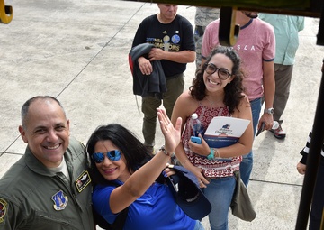 2017 Boss Lift demonstrates Puerto Rico National Guardsmen's versatile skills to employers