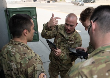 Mobility Guardian provides valuable C-130 hot defueling training