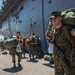 Iwo Jima Amphibious Readiness Group (ARG) Conducts PHIBRON-MEU Integrated Training (PMINT)