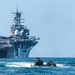 Iwo Jima Amphibious Readiness Group (ARG) Conducts PHIBRON-MEU Integrated Training (PMINT)