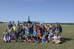 Executive Director of the Minnesota National Guard Youth Camp