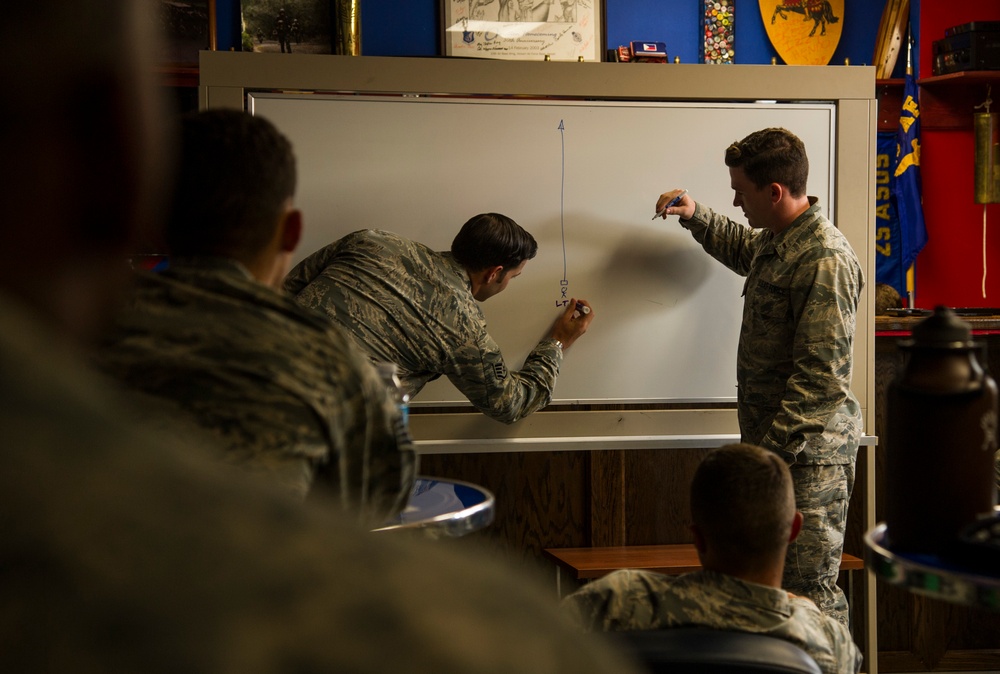 Security Forces &amp; TACP usher in new capability across PACAF