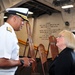 USS Anchorage Hosts Naturalization Ceremony