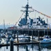 USS Michael Murphy Hosts Visitors