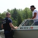 Coast Guard conducts vessel safety check for 68th Seattle Seafair