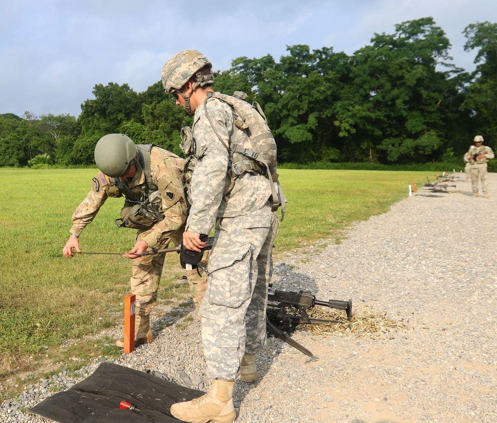 Army Reserve leaders train USMA cadets