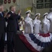 aircraft carrier USS Gerald R. Ford (CVN 78) Commissioning Ceremony