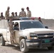 U.S. Army divests vehicles to Iraqi security forces