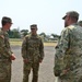 U.S. Army Soldier translates in his native country