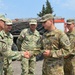 U.S. Army Soldier translates in native country