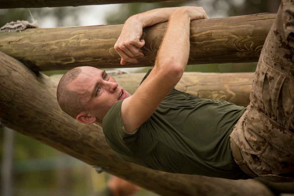 Phil Campbell, Ala., Native Trains to Earn Title Marine