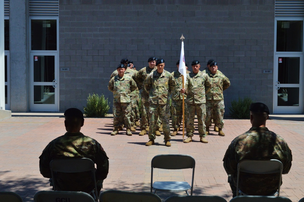 DVIDS - News - Phoenix Central holds change of command ceremony
