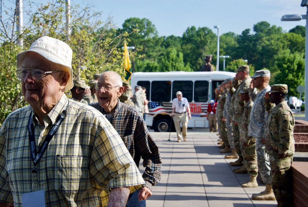 30th Infantry Division 71st Reunion and 100th Anniversary Commemoration