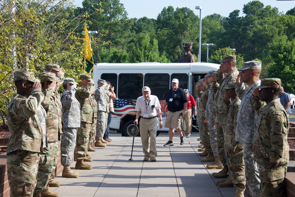 30th Infantry Division 71st Reunion and 100th Anniversary Commemoration