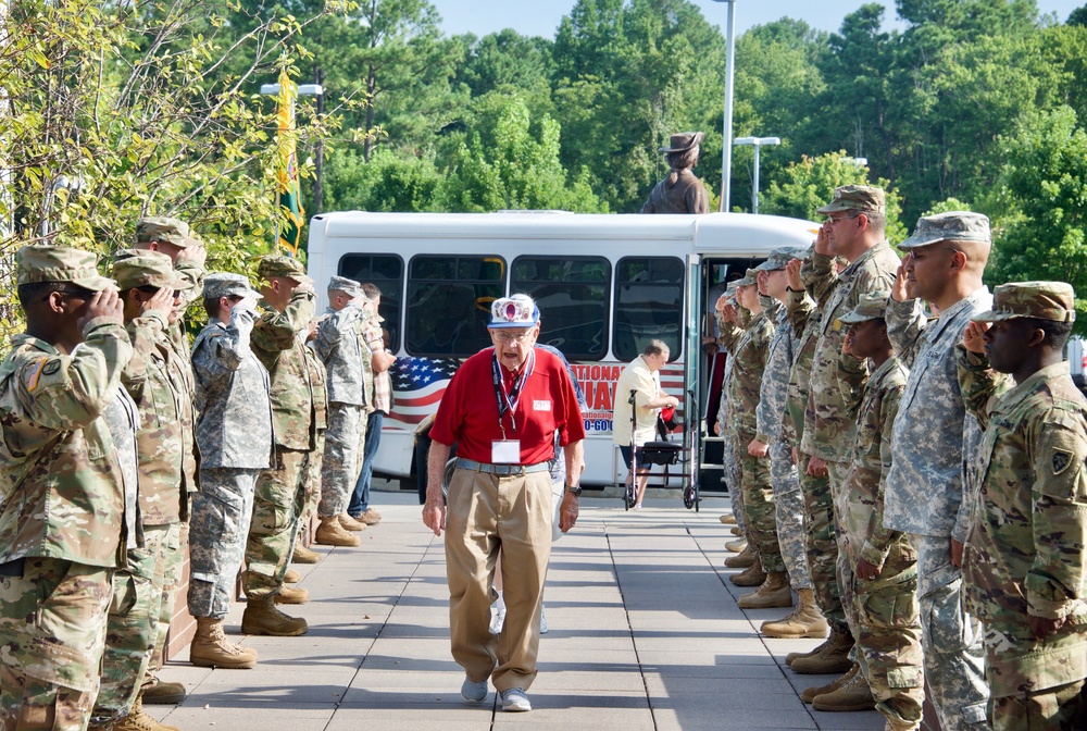 30th Infantry Division 71st Reunion and 100th Anniversary Commemoration