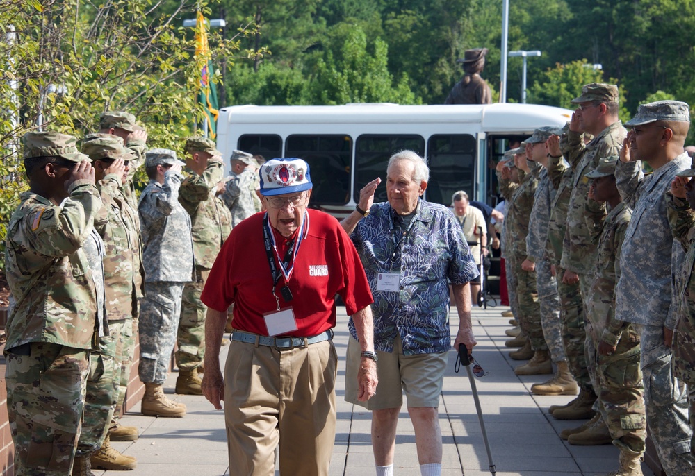 30th Infantry Division 71st Reunion and 100th Anniversary Commemoration