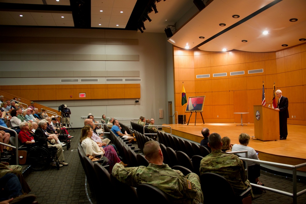 30th Infantry Division 71st Reunion and 100th Anniversary Commemoration