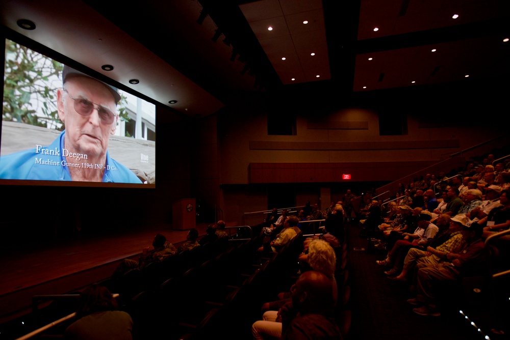 30th Infantry Division 71st Reunion and 100th Anniversary Commemoration