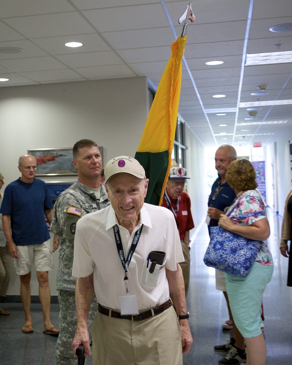 30th Infantry Division 71st Reunion and 100th Anniversary Commemoration