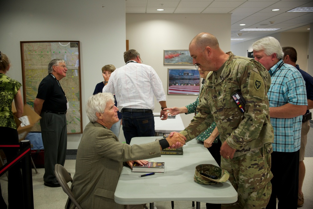 30th Infantry Division 71st Reunion and 100th Anniversary Commemoration