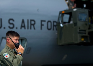 Mobility Guardian challenges Aeromedical Evacuation