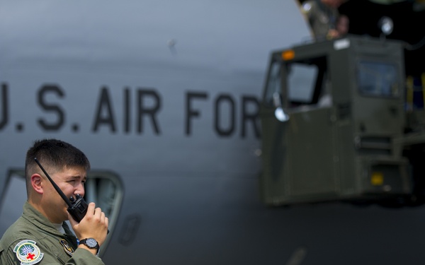 Mobility Guardian challenges Aeromedical Evacuation