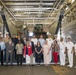 USS Anchorage SNL Luncheon