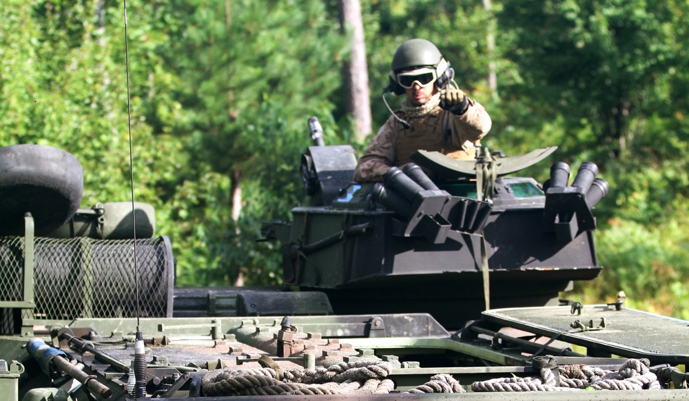 Amphibious Assault, NS 17
