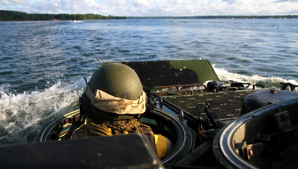 Amphibious Assault, NS 17