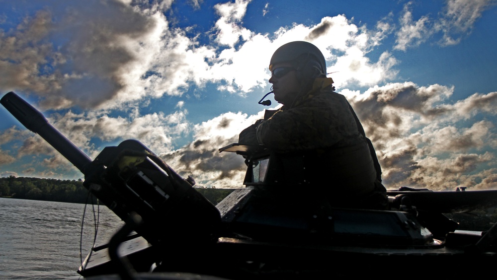 Amphibious Assault, NS 17