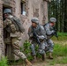 2017 Army Reserve Best Warrior winners and runners up clear a house