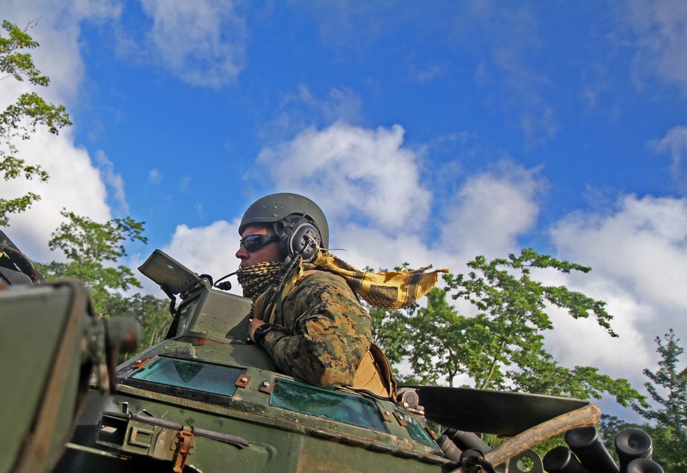 Amphibious Assault, NS 17