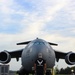 Columbus AFB enjoys C-17 display
