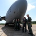 Columbus AFB enjoys C-17 display