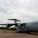Columbus AFB enjoys C-17 display