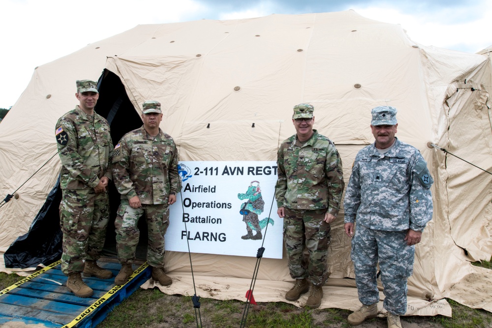 Operation Northern Strike 2017