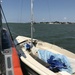 Coast Guard rescues 2 from water off Cape Charles, VA