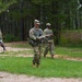 Reserve and active drill sergeants work together at Ft. Jackson