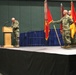 South Carolina National Guard 263rd AAMDC Change of Command Ceremony
