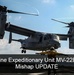 TRANSITION TO MV-22 MISHAP RECOVERY AND SALVAGE EFFORTS Media Release #: 17-014