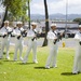 Memorial Service for Senior Chief Culinary Specialist Mandy Francisco