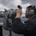 USS San Diego (LPD 22) Watchstander