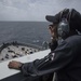 USS San Diego (LPD 22) Watchstander