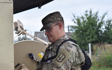 Strengthening communication networks in Romania