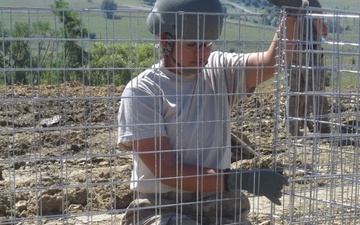 Resolute Castle Soldier broadens her horizons