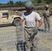 Spc. Hurtado constructs Moving Armored Target