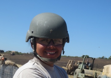 Resolute Castle Soldier broadens her horizons