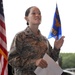 Lawrence takes command of 157th LRS