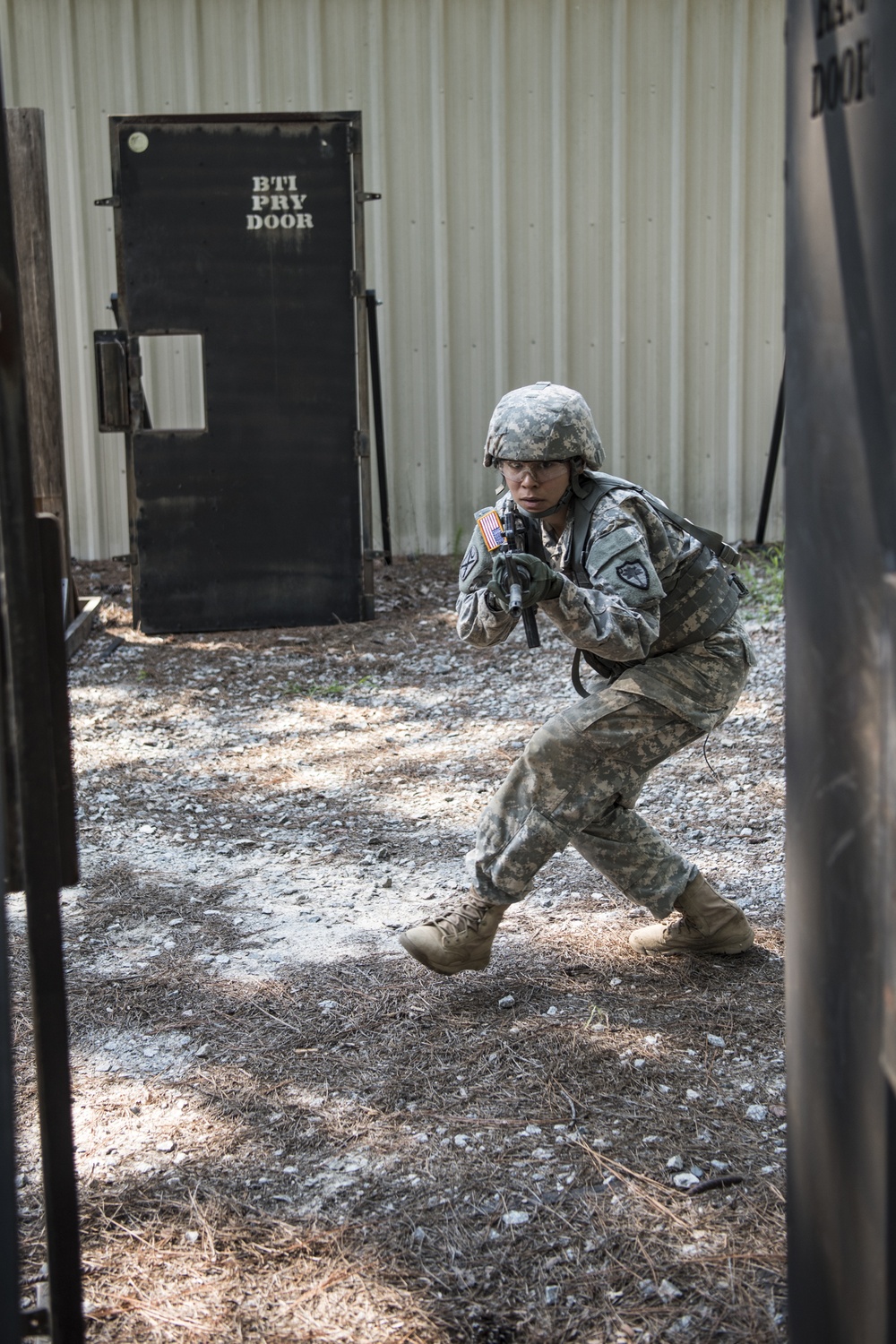 1-151st Attack Reconnaissance Battalion pre-deployment training